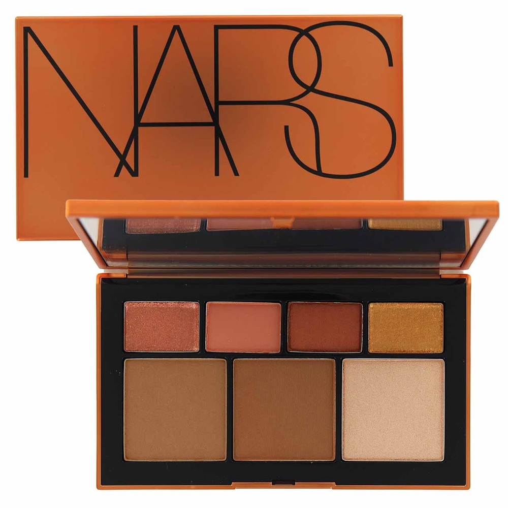 NARS Eyeshadow Palette - Warm Tones